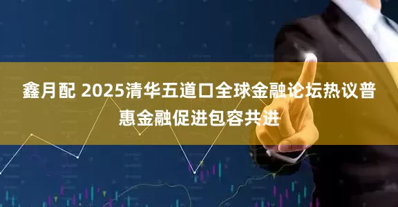 鑫月配 2025清华五道口全球金融论坛热议普惠金融促进包容共进